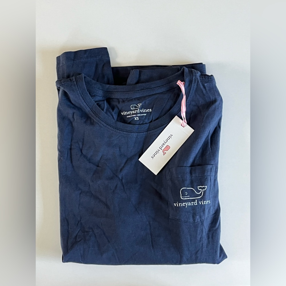 Vineyard Vine long sleeve shirt